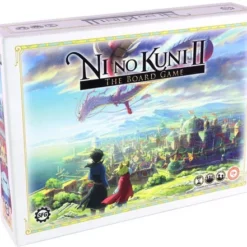 Ni No Kuni II: The Board Game