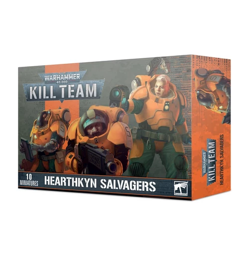 Kill Team: Hearthkyn Salvagers 1 Kill Team: Hearthkyn Salvagers