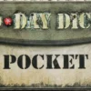 D-Day Dice Pocket