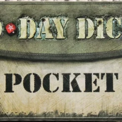 D-Day Dice Pocket