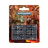 Warhammer 40k: Black Legion Dice