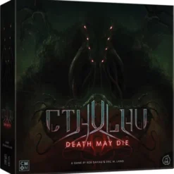 Cthulhu: Death May Die