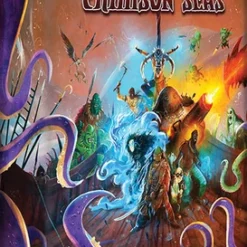 Valeria: Card Kingdoms - Crimson Seas ( Second Edition )