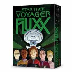 Star Trek Voyager Fluxx