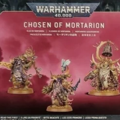 Death Guard: Chosen Of Mortarion