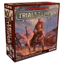 Dungeons & Dragons: Trials Of Tempus Standard Edition