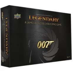 Legendary: 007 - James Bond Deck Building Game