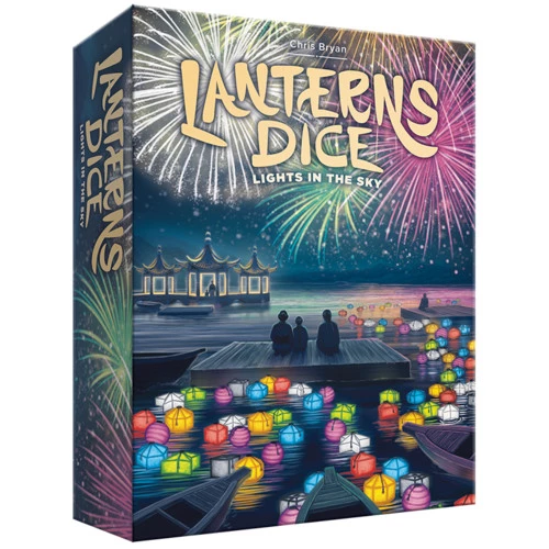 Lanterns Dice: Lights In The Sky 1 Lanterns Dice: Lights In The Sky