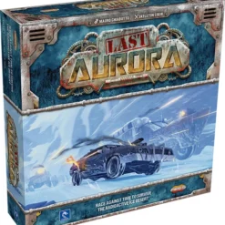 Last Aurora