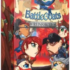 BattleGoats: Reinforced