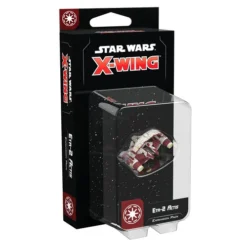 Star Wars X-Wing: 2nd Edition - Eta-2 Actis