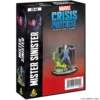 Marvel: Crisis Protocol - Mister Sinister Character Pack