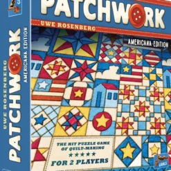 Patchwork: Americana Edition