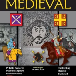 Commands And Colors: Medieval