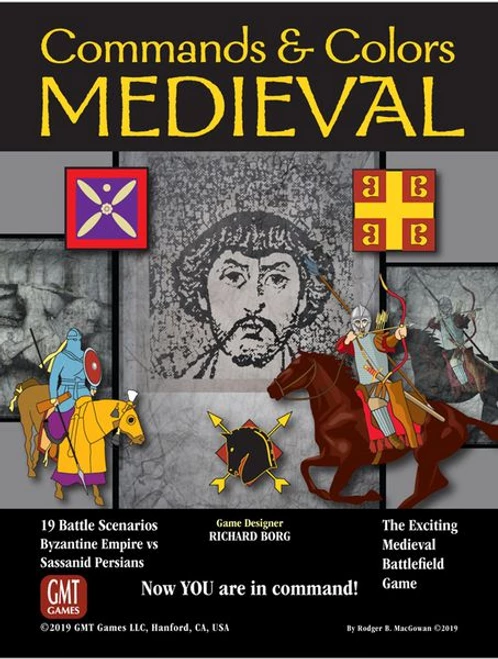 Commands And Colors: Medieval 1 Commands And Colors: Medieval