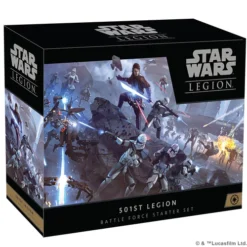Star Wars: Legion -501st Legion