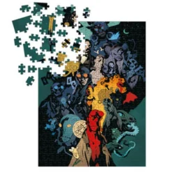 Hellboy Universe1000 Piece Puzzle