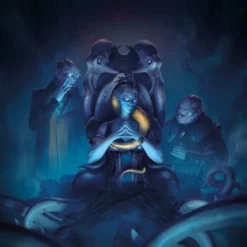 Conspiracy: Abyss Universe Blue