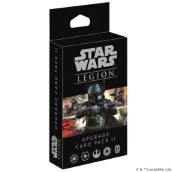 Star Wars: Legion - Upgrade Card Pack 2