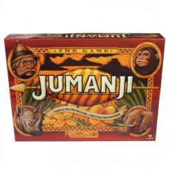 Jumanji Board Game