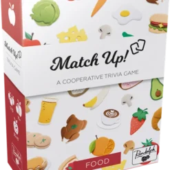 Match Up! Food
