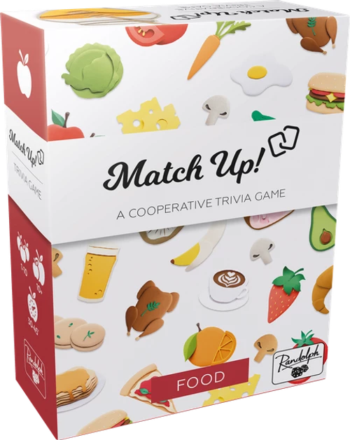 Match Up! Food 1 Match Up! Food