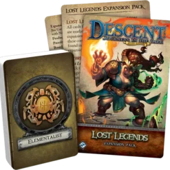 Descent: Journeys In The Dark (Second Edition) Lost Legends