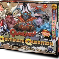 Quarriors! Qultimate Quedition