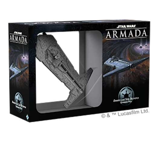 Star Wars: Armada - Onager-class Star Destroyer 1 Star Wars: Armada - Onager-class Star Destroyer