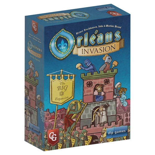 Orleans: Invasion ( New Edition ) 1 Orleans: Invasion ( New Edition )