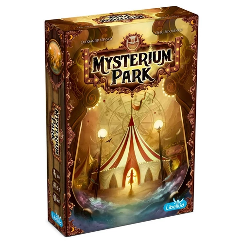 Mysterium Park 1 Mysterium Park
