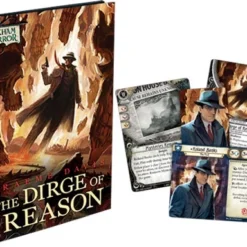 Arkham Horror Novella: The Dirge Of Reason