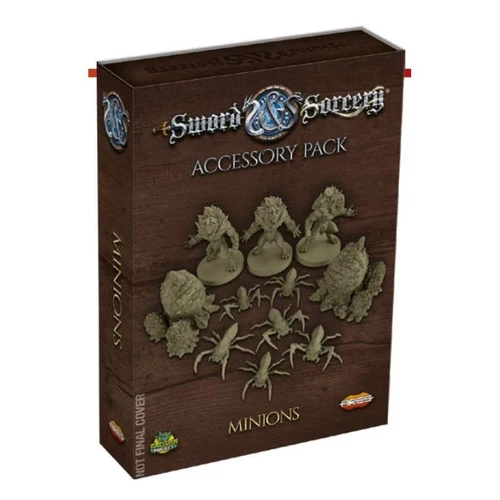 Sword & Sorcery: Ancient Chronicles - Minions 1 Sword & Sorcery: Ancient Chronicles - Minions