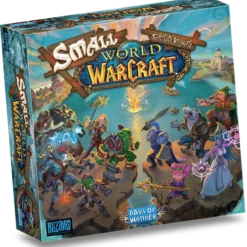 Small World Of Warcraft