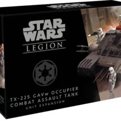 Star Wars: Legion TX-225 GAVw Occupier Combat Assault Tank Unit Expansion