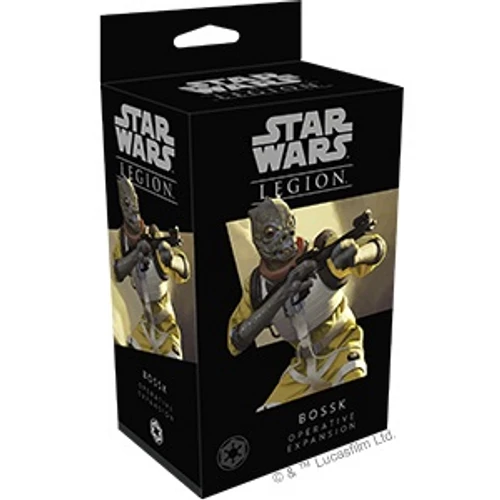 Star Wars: Legion BosskOperative Expansion 1 Star Wars: Legion BosskOperative Expansion