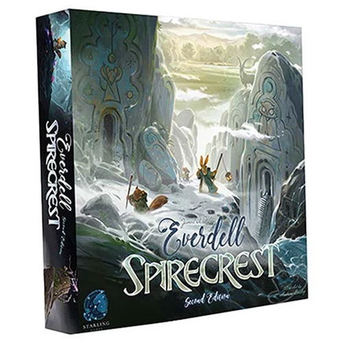 Everdell: Spirecrest ( Second Edition ) 1 Everdell: Spirecrest ( Second Edition )