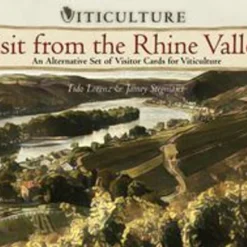 Viticulture: Visit From The Rhine Valley