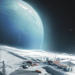 High Frontier 4 All: Colonization