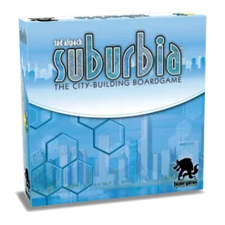 Suburbia ( Second Edition )