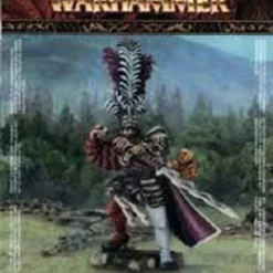 Freeguild General (Captain Of The Empire)