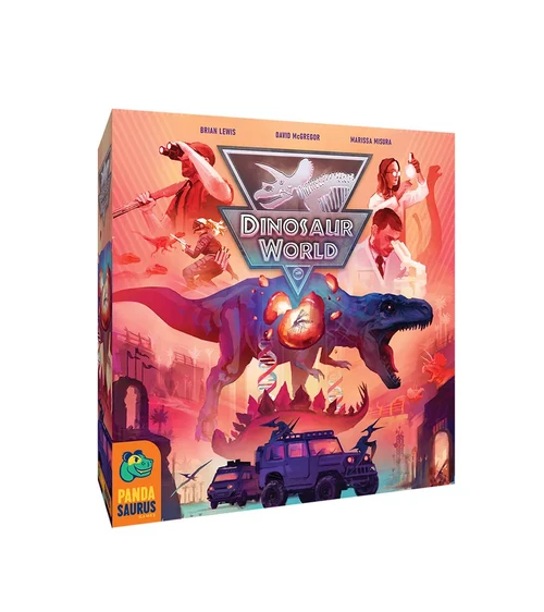 Dinosaur World 1 Dinosaur World
