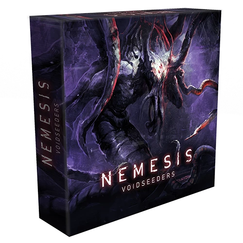 Nemesis: Void Seeders 1 Nemesis: Void Seeders
