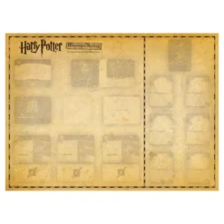 Harry Potter: Hogwarts Battle Playmat