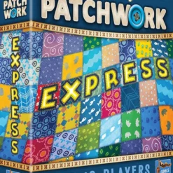 Patchwork Express