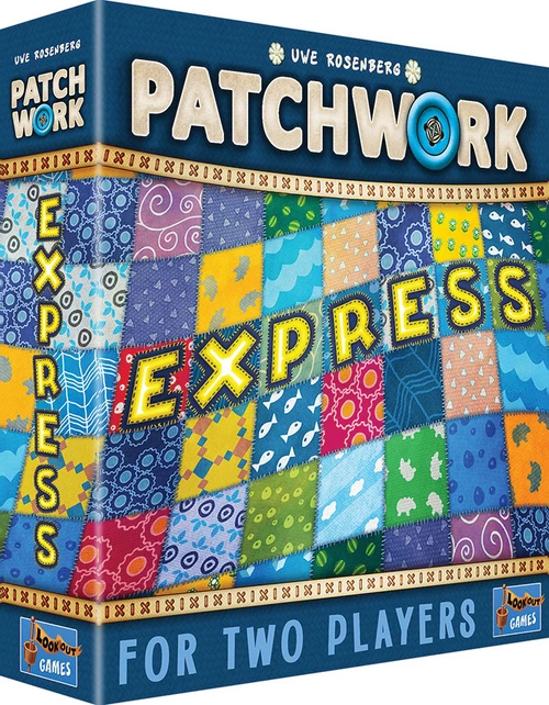 Patchwork Express 1 Patchwork Express