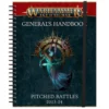 AoS: Generals Handbook 2023 - Season 1 Pitched Battles (Eng)