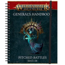 AoS: Generals Handbook 2023 - Season 1 Pitched Battles (Eng)