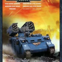 Space Marine Whirlwind