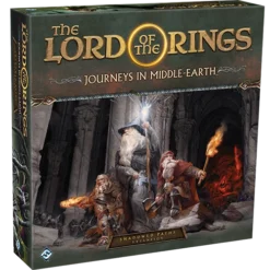 The Lord Of The Rings: Journeys In Middle-Earth - Shadowed Paths